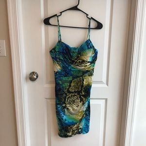 Bisou Bisou dress size 6 NWOT